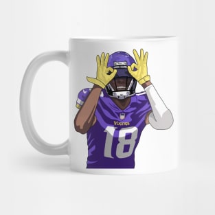 Griddy Jefferson Mug